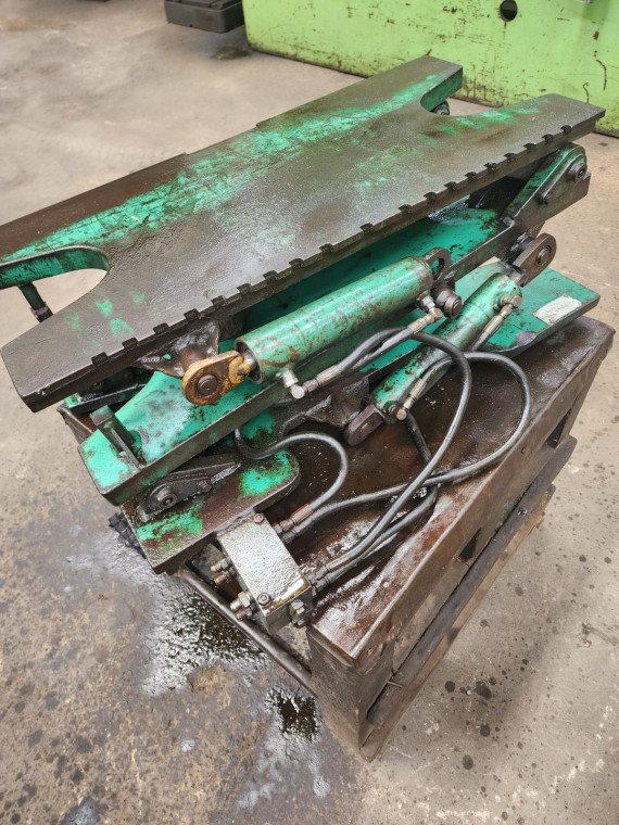 Empilhador Bilateral